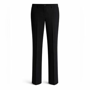 Alfani Classic Black Dress Pants 12 TALL